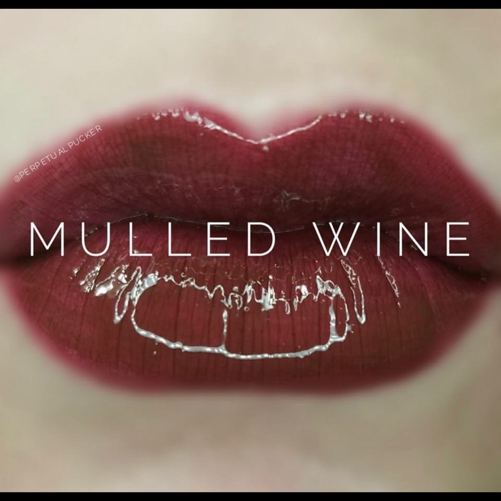 Melted Wine LipSense
